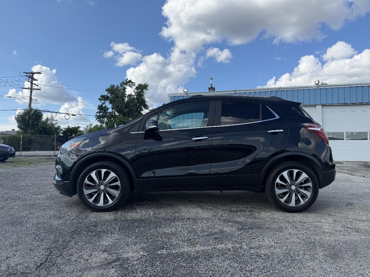 Buick Encore Preferred II FWD 2017