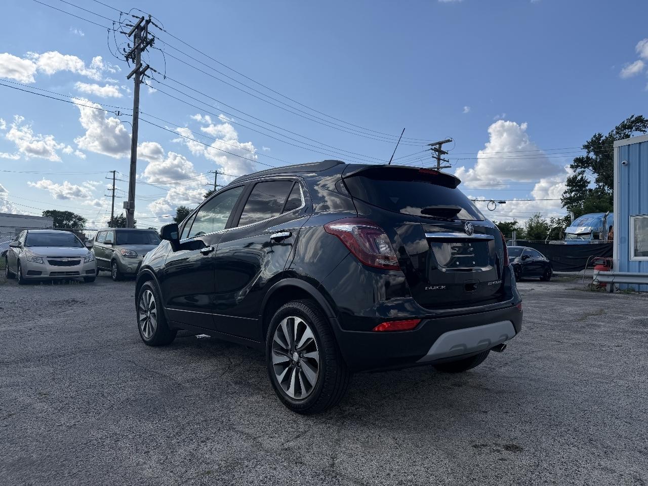 Buick Encore Preferred II FWD 2017