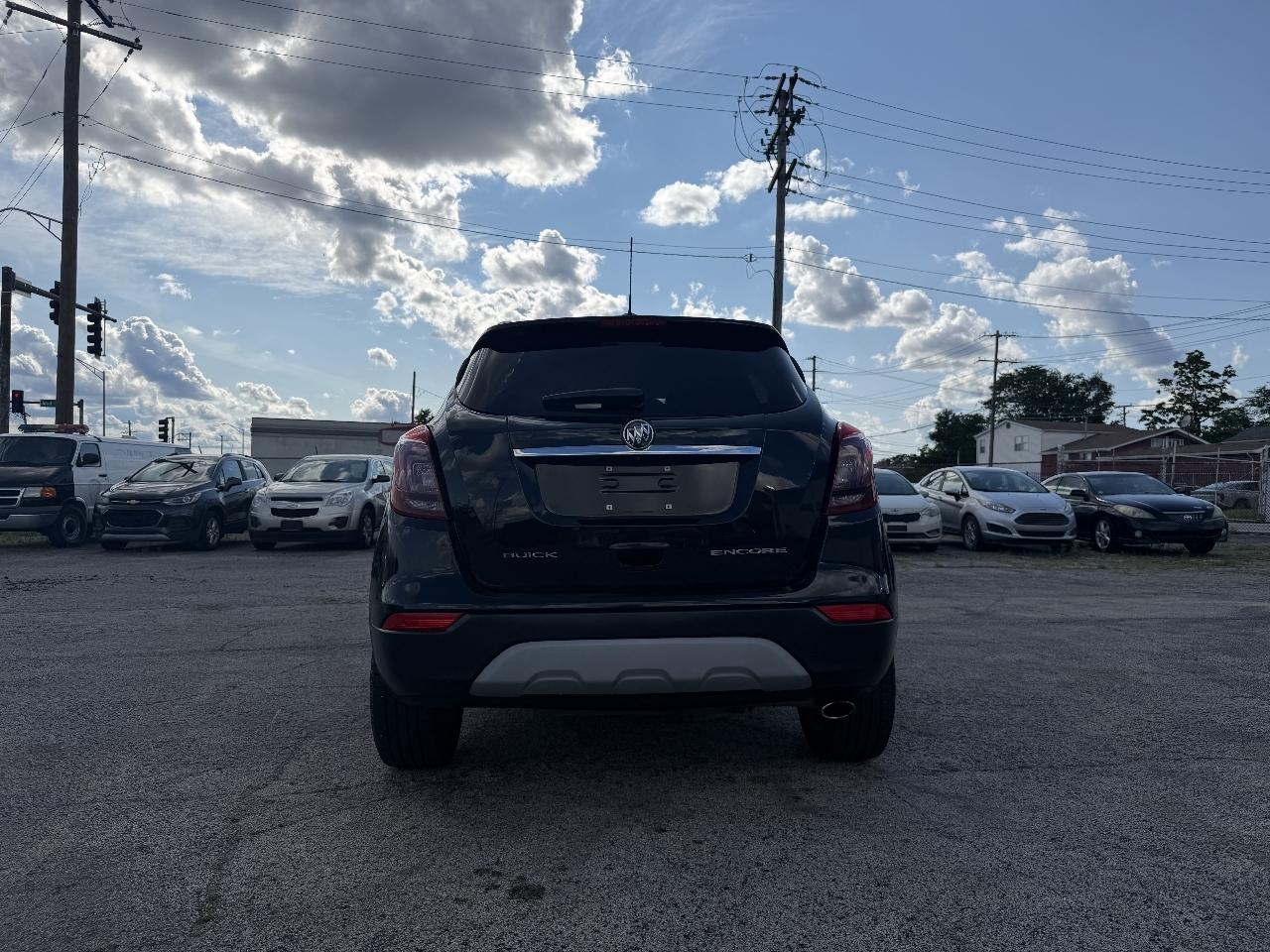 Buick Encore Preferred II FWD 2017