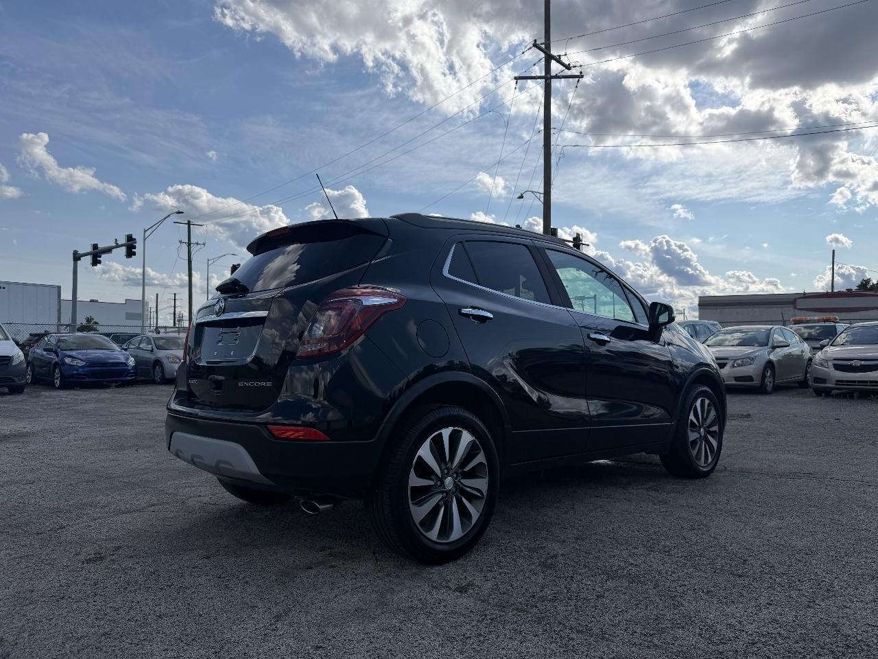 Buick Encore Preferred II FWD 2017