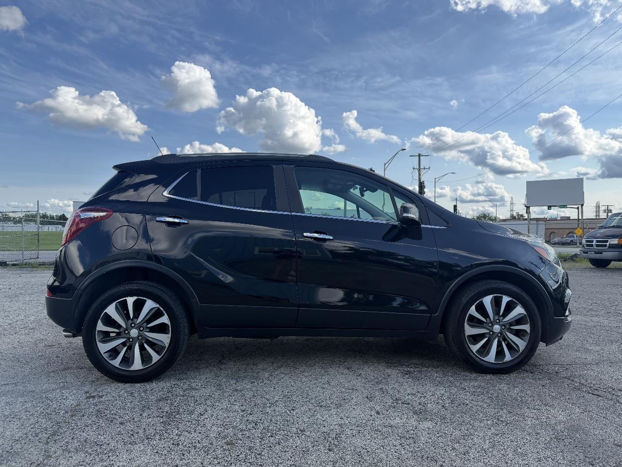 Buick Encore Preferred II FWD 2017
