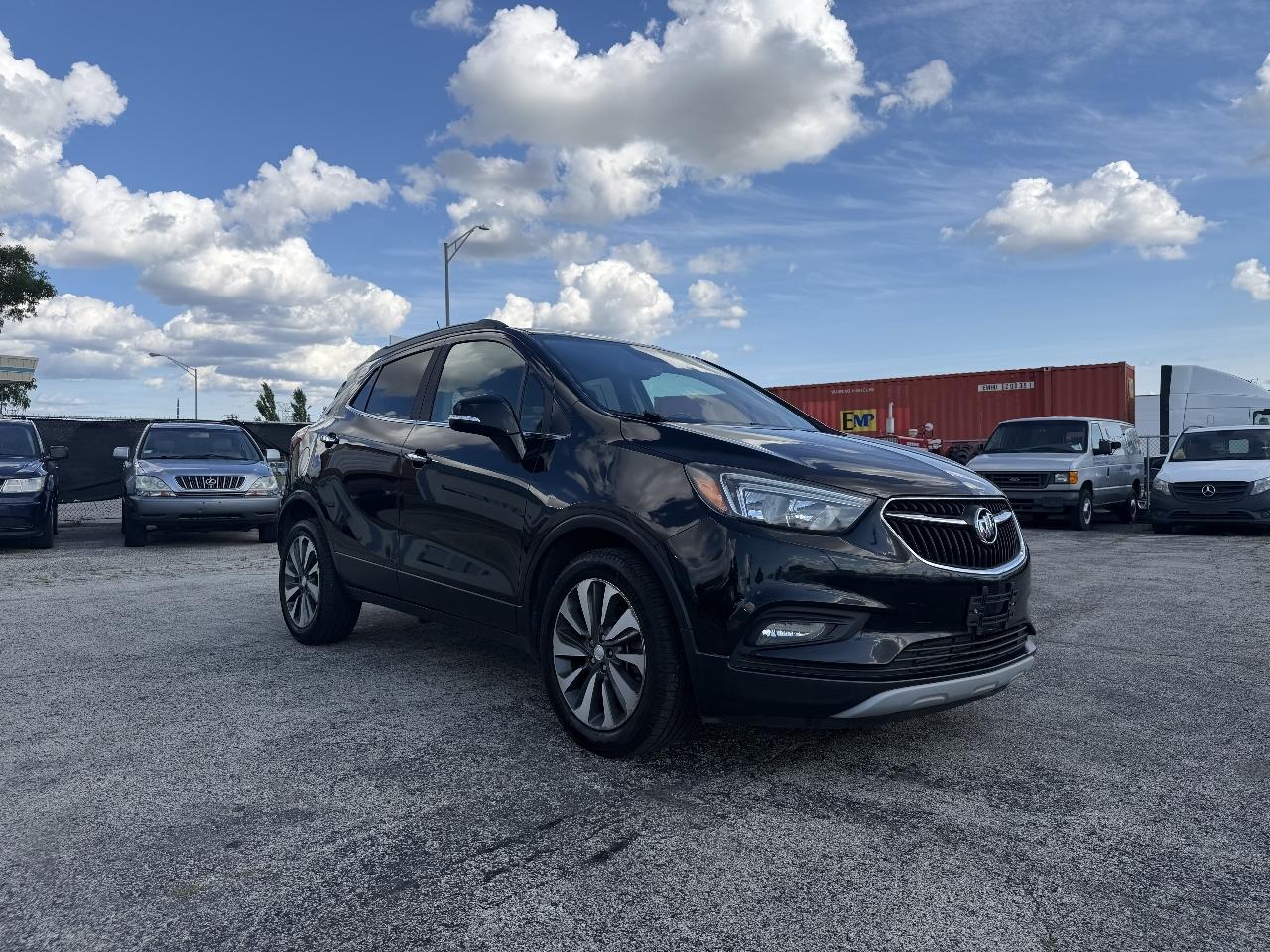 Buick Encore Preferred II FWD 2017