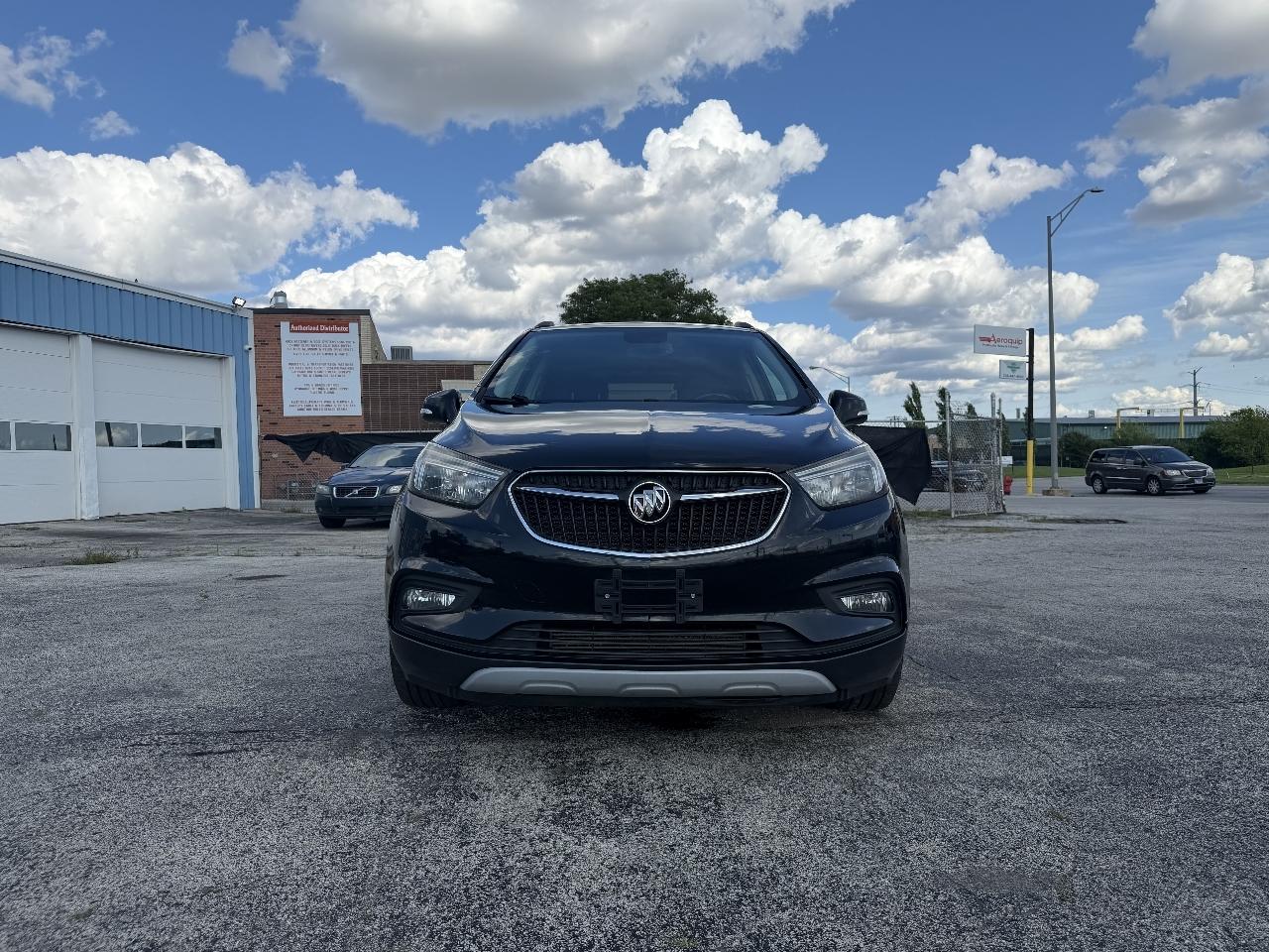 Buick Encore Preferred II FWD 2017
