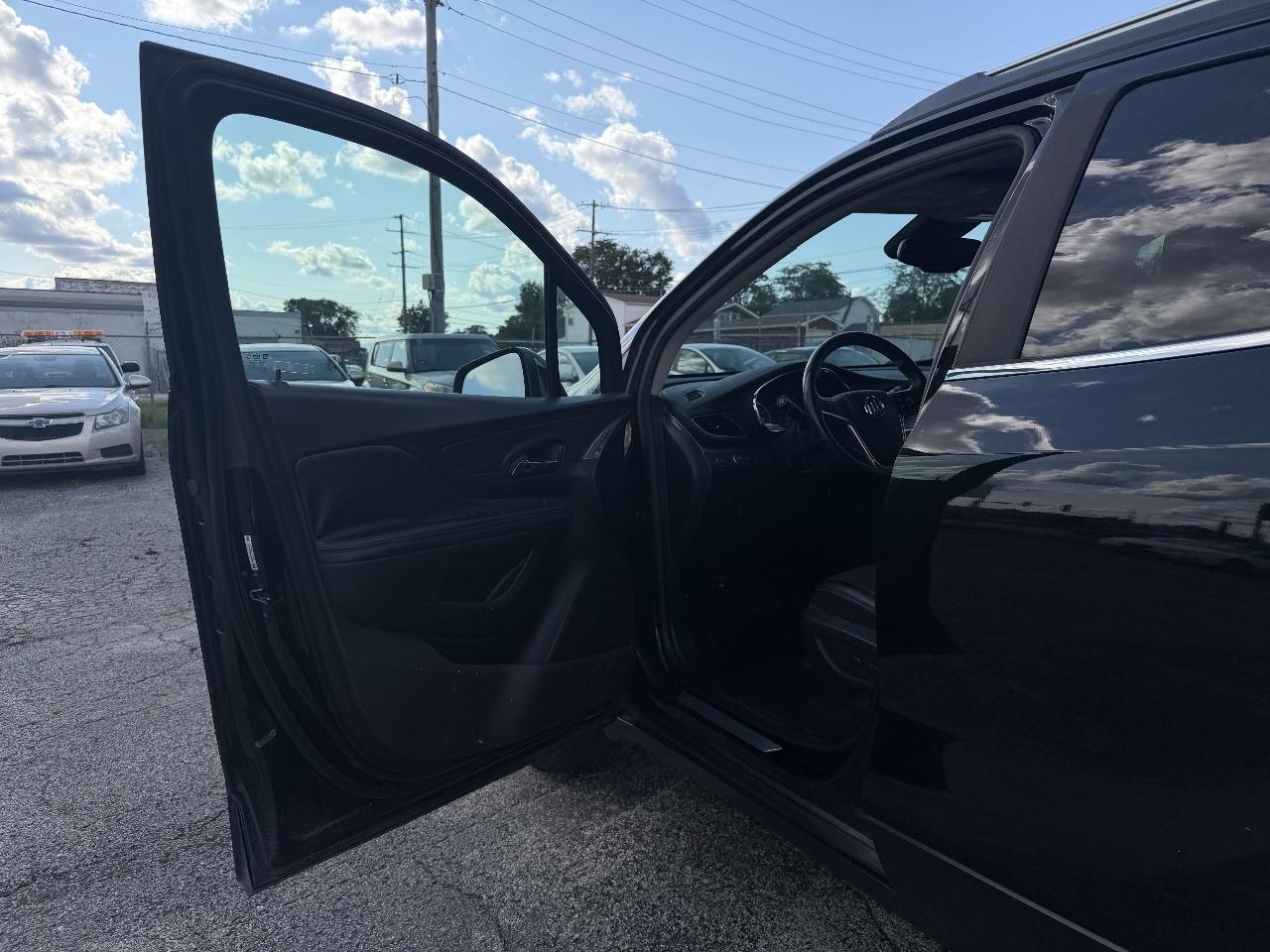Buick Encore Preferred II FWD 2017