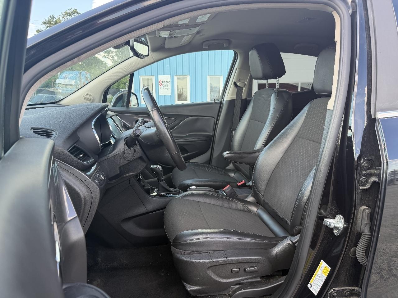 Buick Encore Preferred II FWD 2017