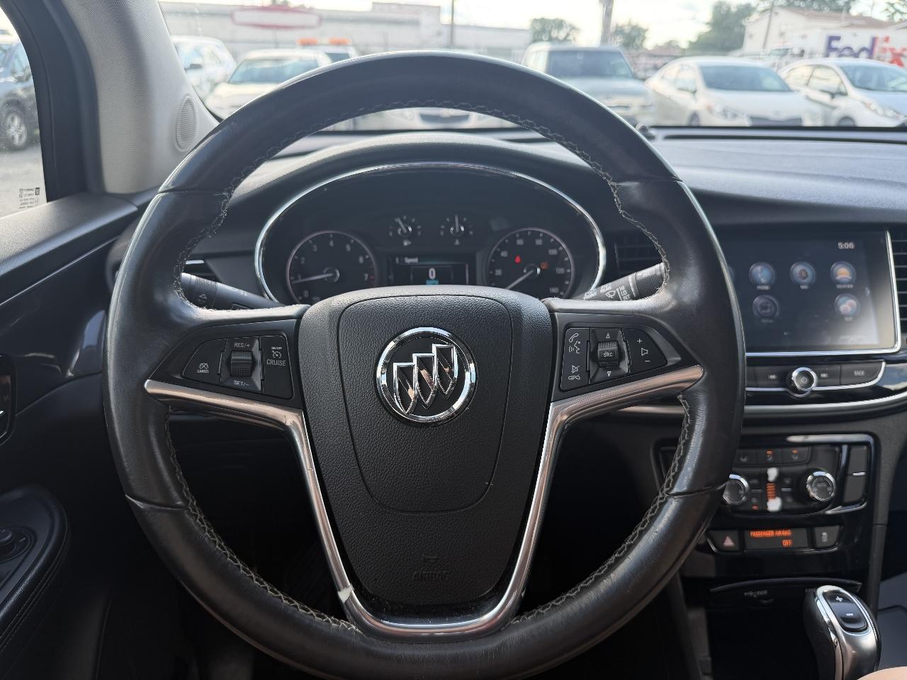 Buick Encore Preferred II FWD 2017