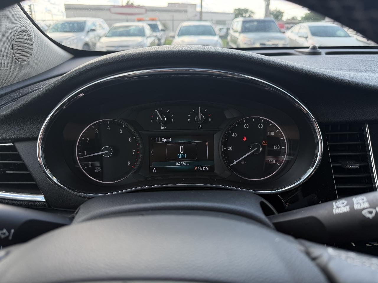 Buick Encore Preferred II FWD 2017