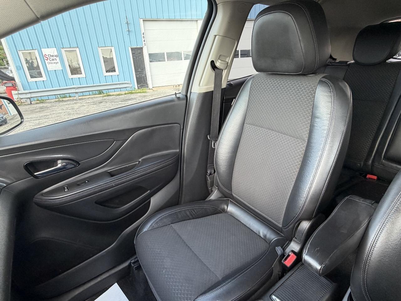 Buick Encore Preferred II FWD 2017