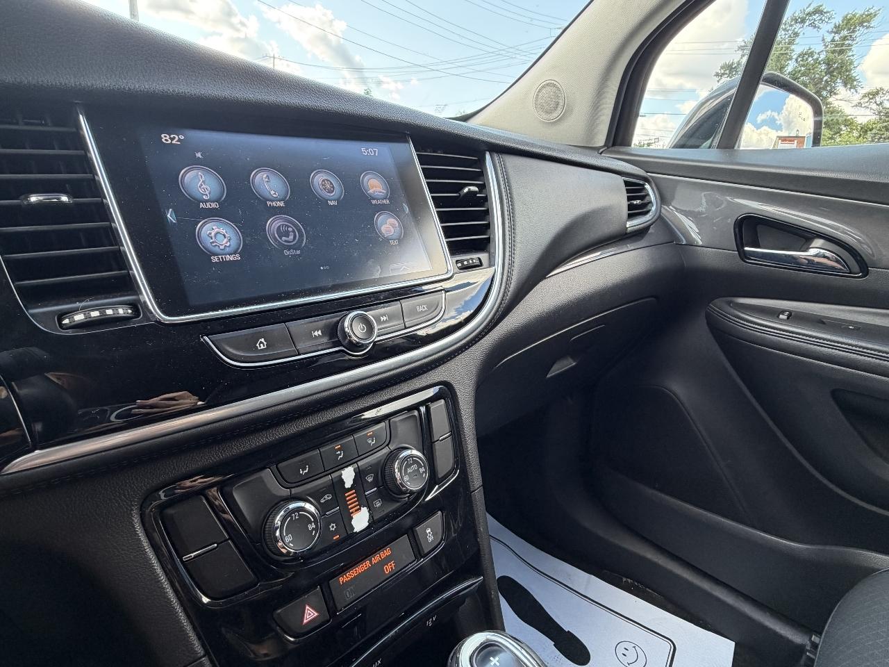 Buick Encore Preferred II FWD 2017