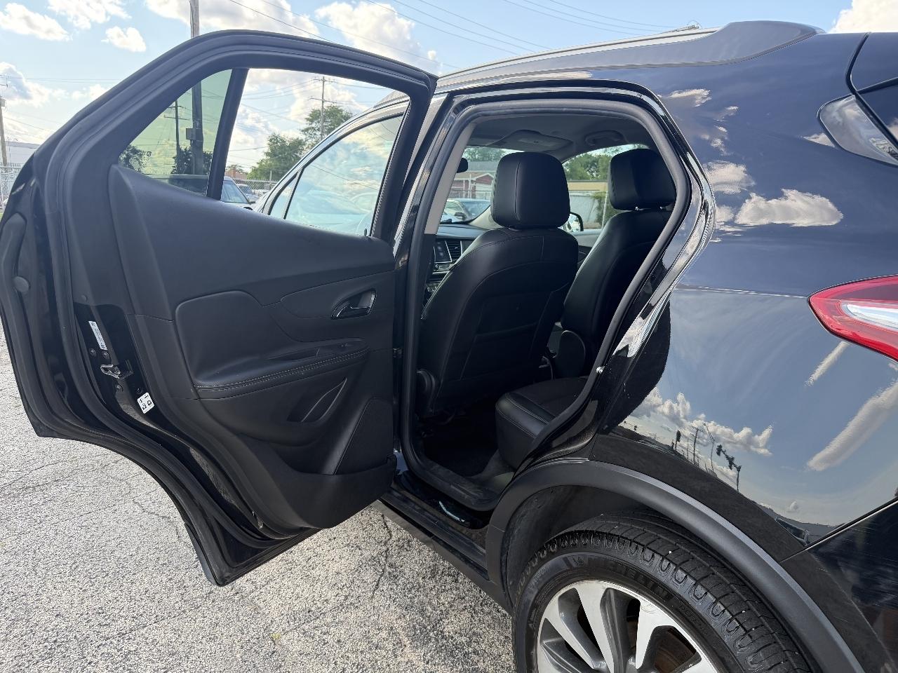 Buick Encore Preferred II FWD 2017