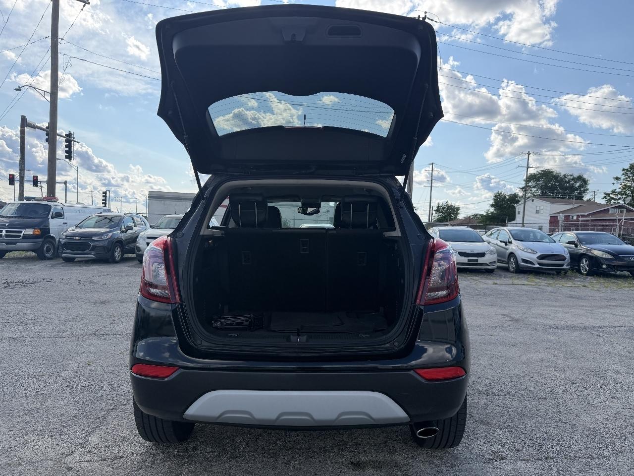 Buick Encore Preferred II FWD 2017