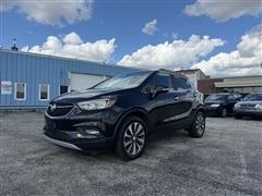 2017 Buick Encore 