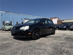 2008 Volkswagen Rabbit 