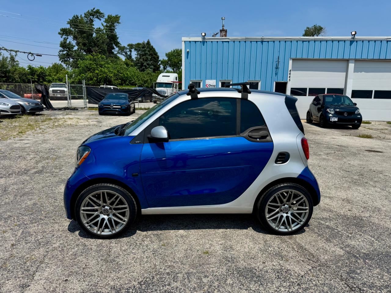 Smart Fortwo  2016
