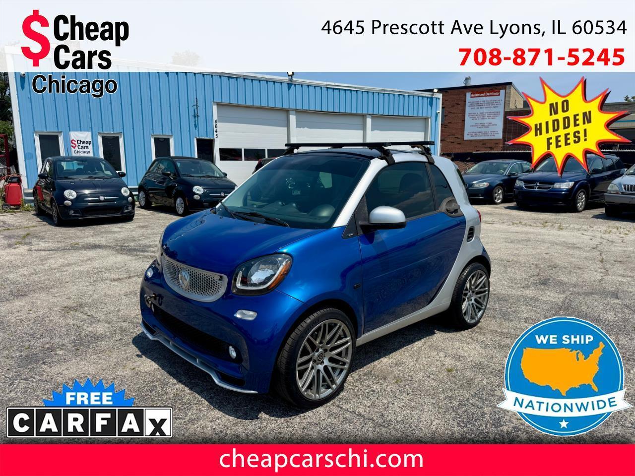 Smart Fortwo  2016