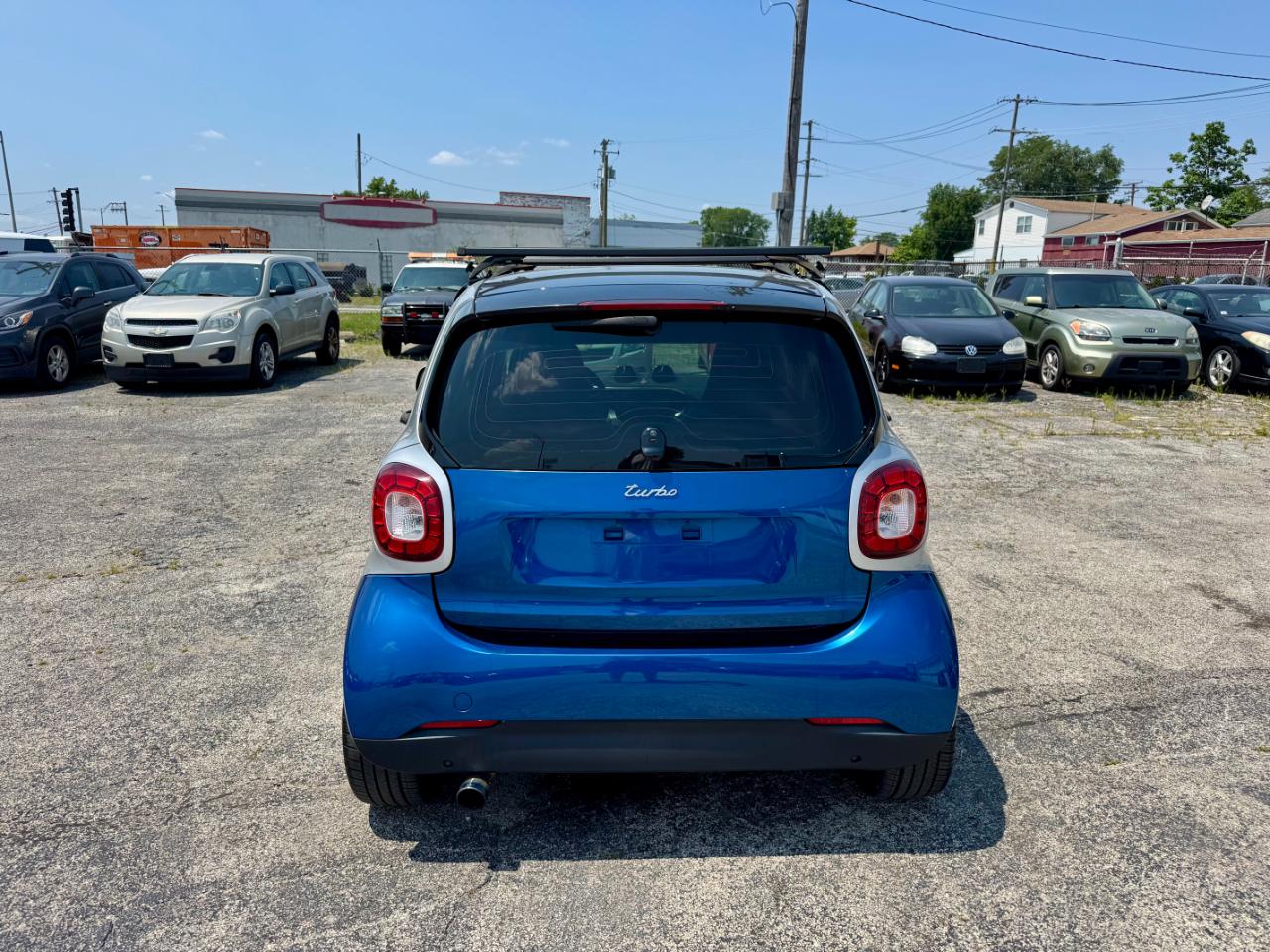 Smart Fortwo  2016