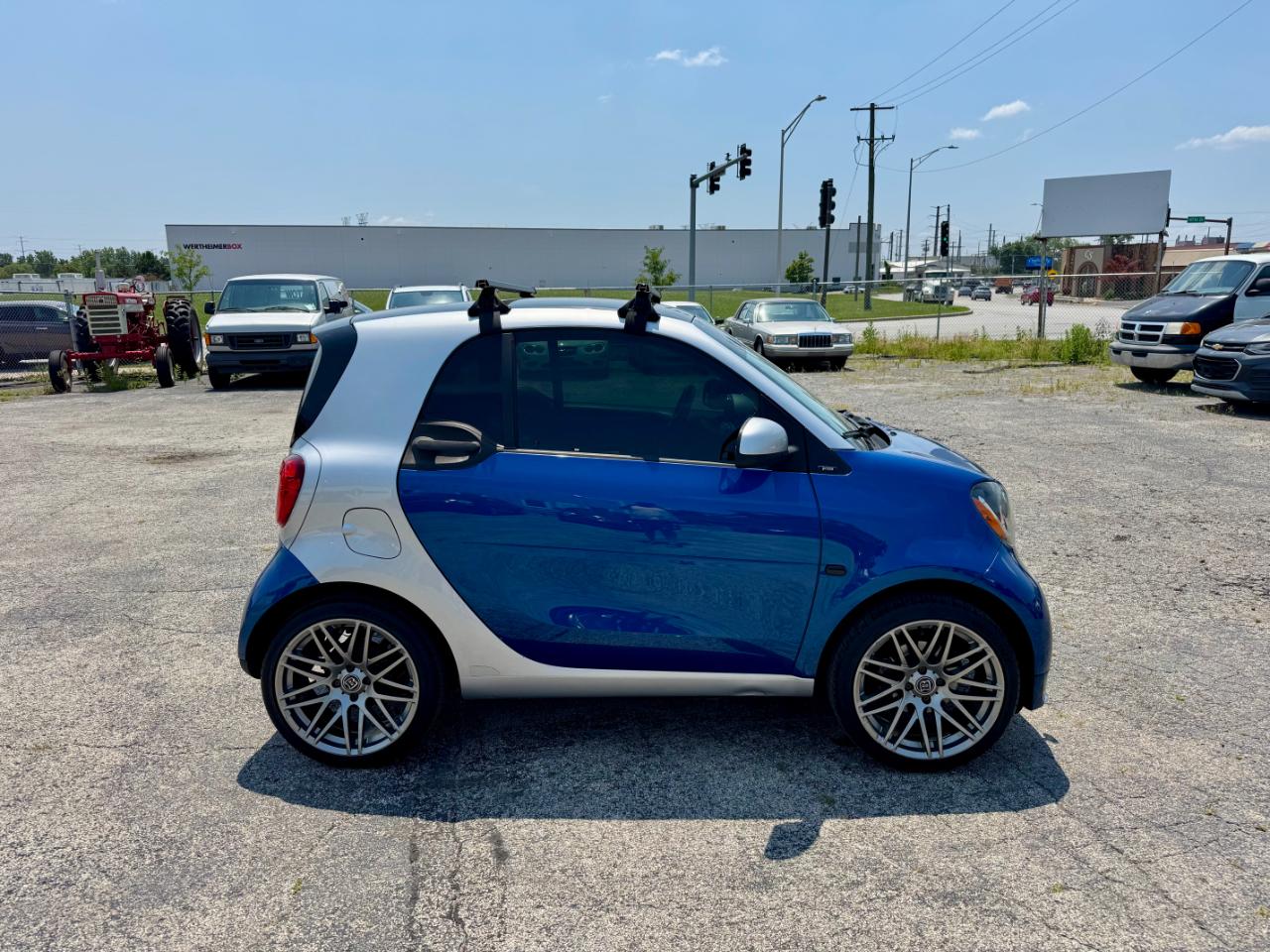 Smart Fortwo  2016