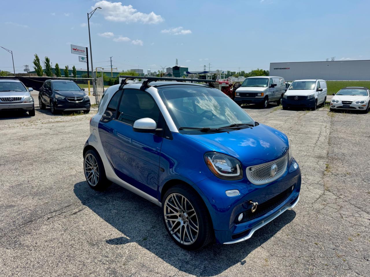 Smart Fortwo  2016
