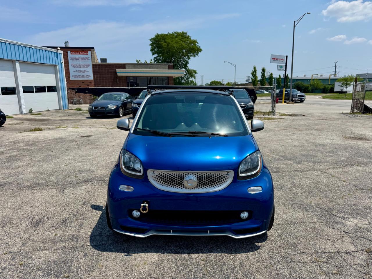 Smart Fortwo  2016
