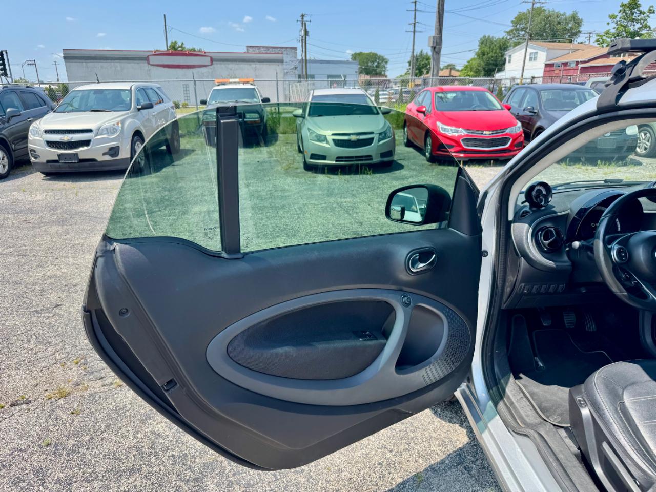 Smart Fortwo  2016