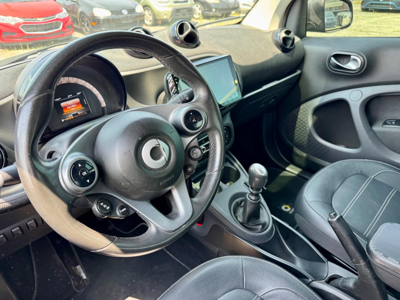 Smart Fortwo  2016