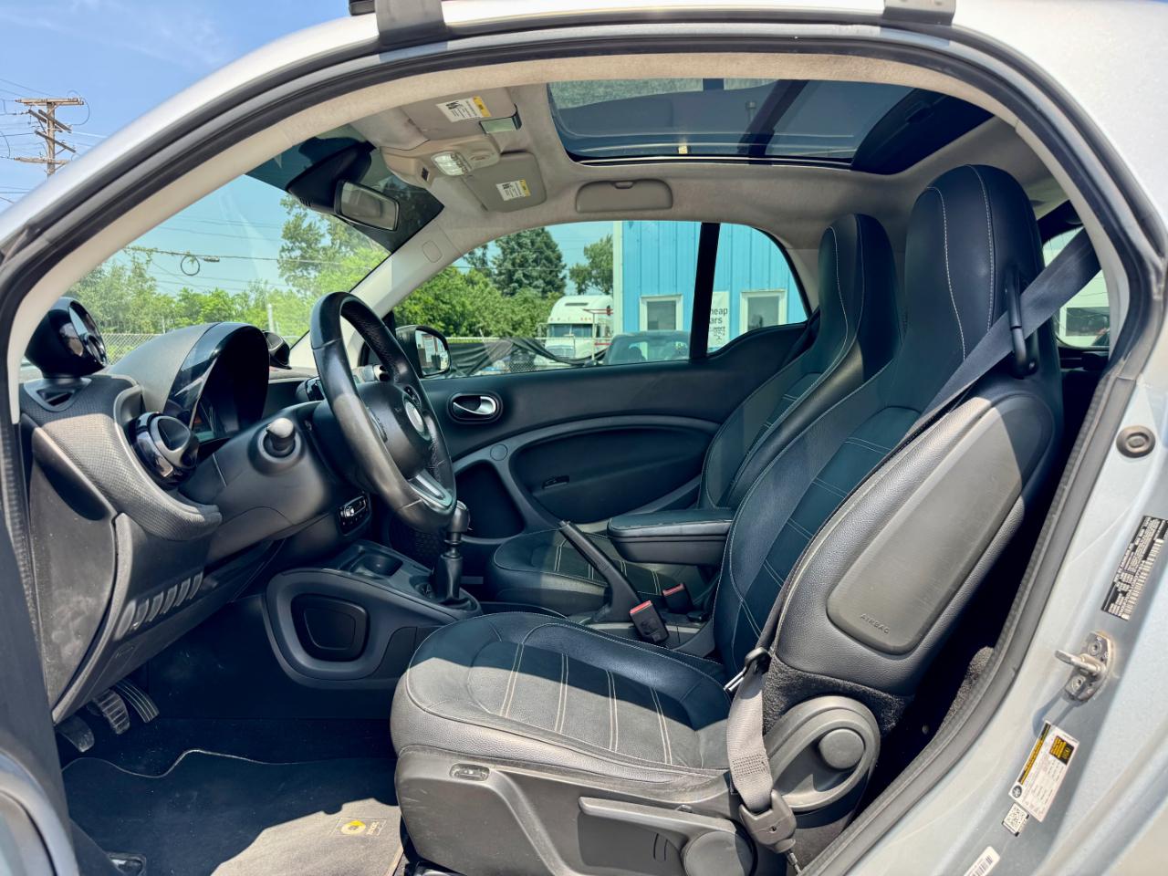 Smart Fortwo  2016