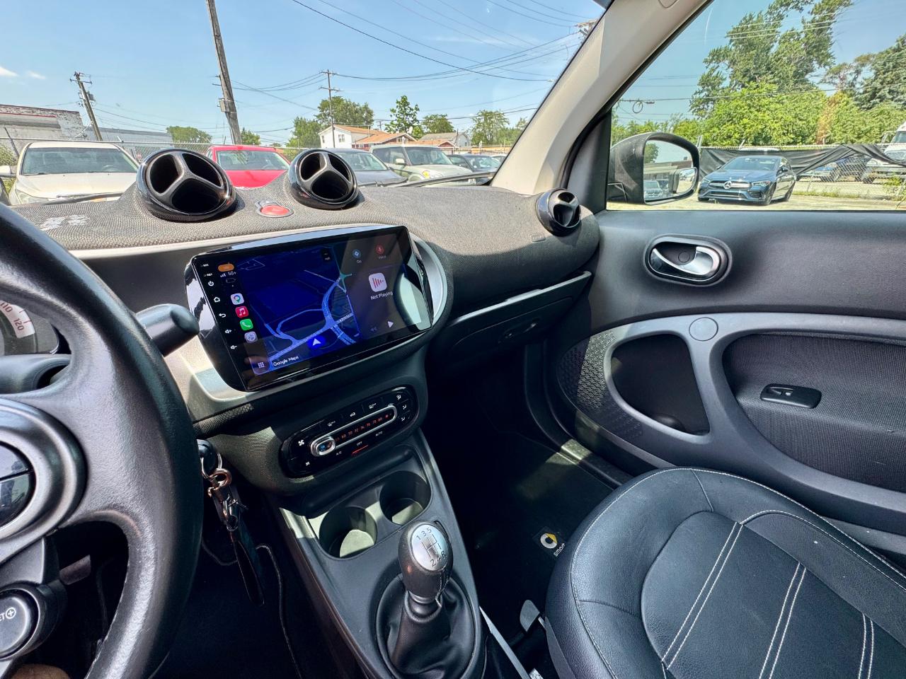 Smart Fortwo  2016