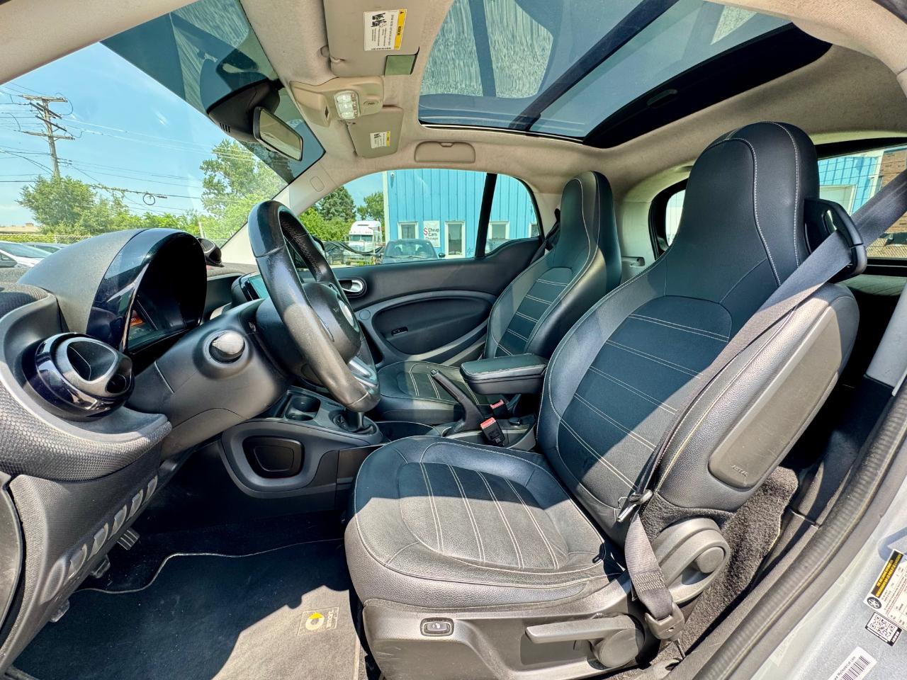 Smart Fortwo  2016