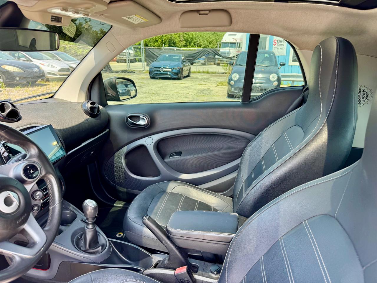 Smart Fortwo  2016