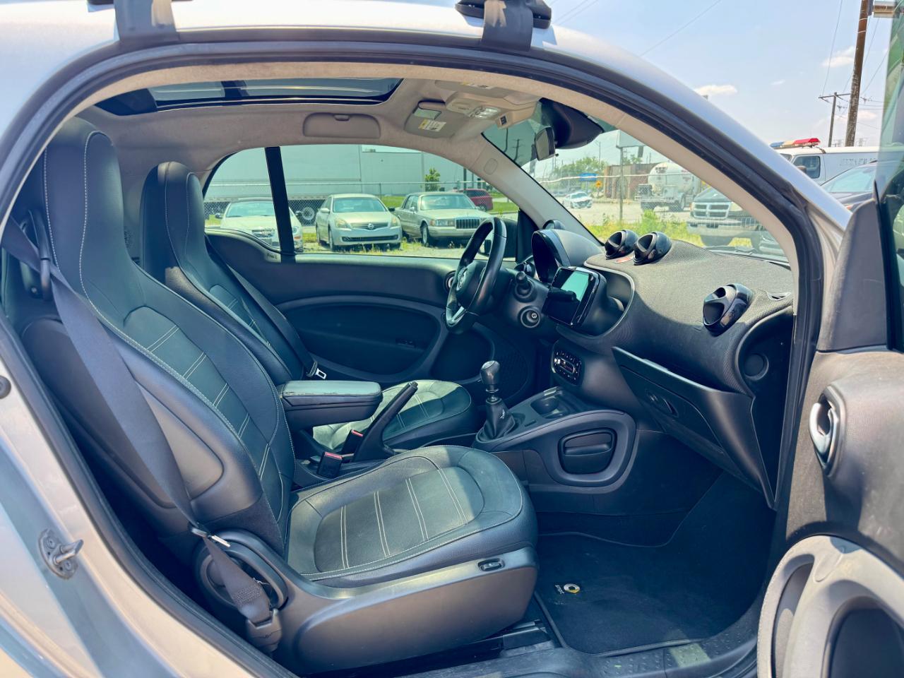 Smart Fortwo  2016