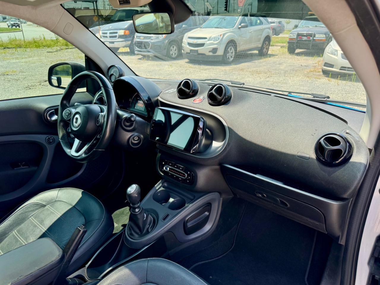 Smart Fortwo  2016