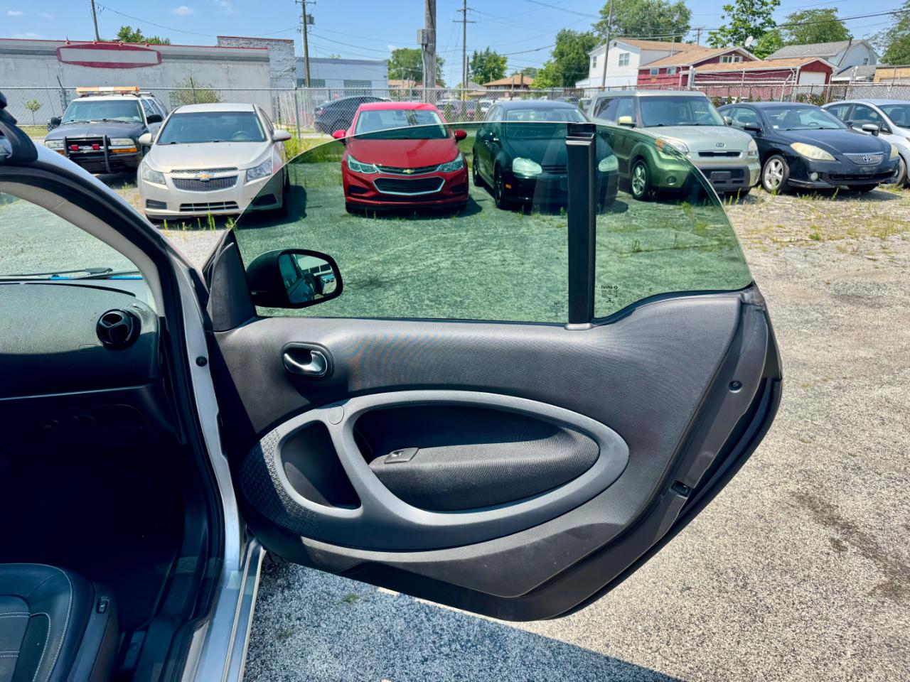 Smart Fortwo  2016