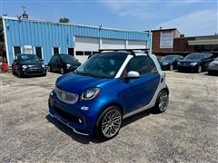 2016 Smart Fortwo 