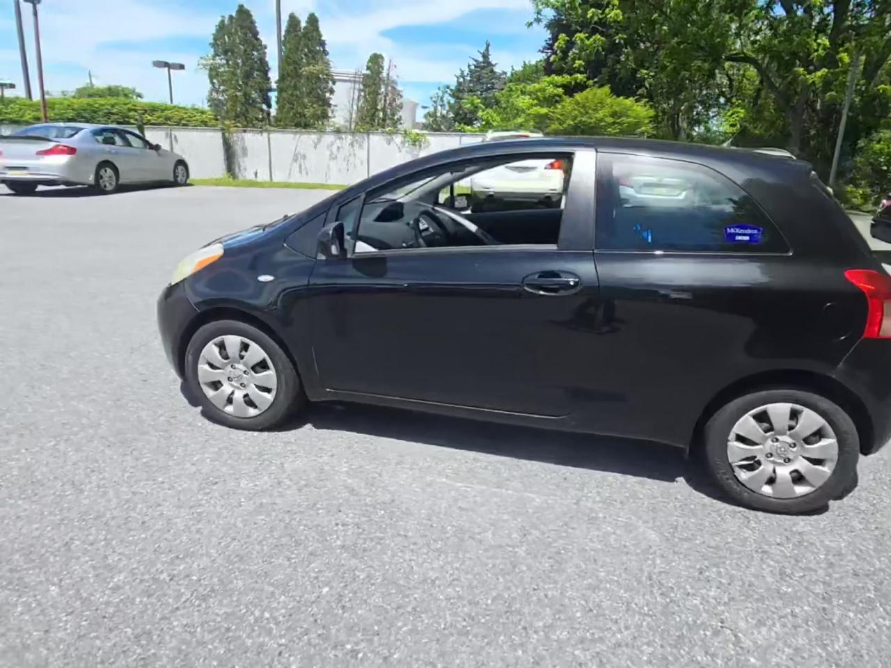 Toyota Yaris Liftback 2008