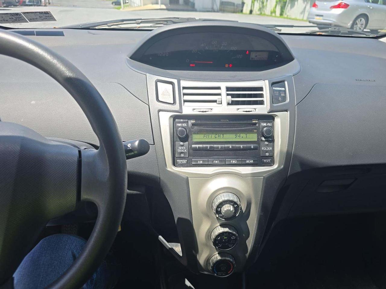 Toyota Yaris Liftback 2008