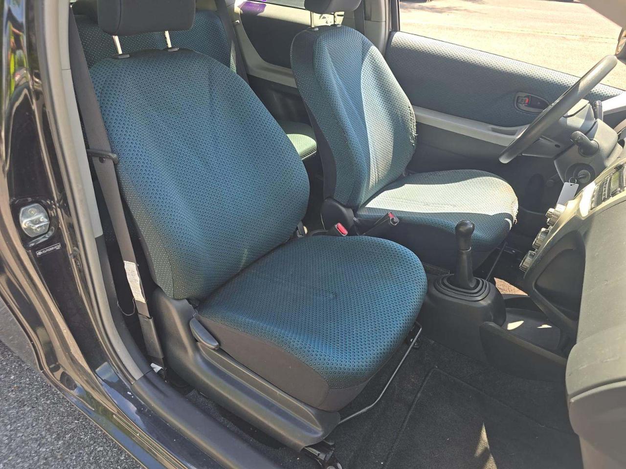 Toyota Yaris Liftback 2008