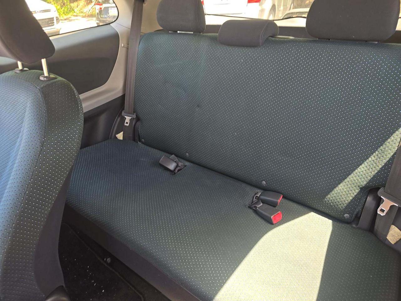 Toyota Yaris Liftback 2008