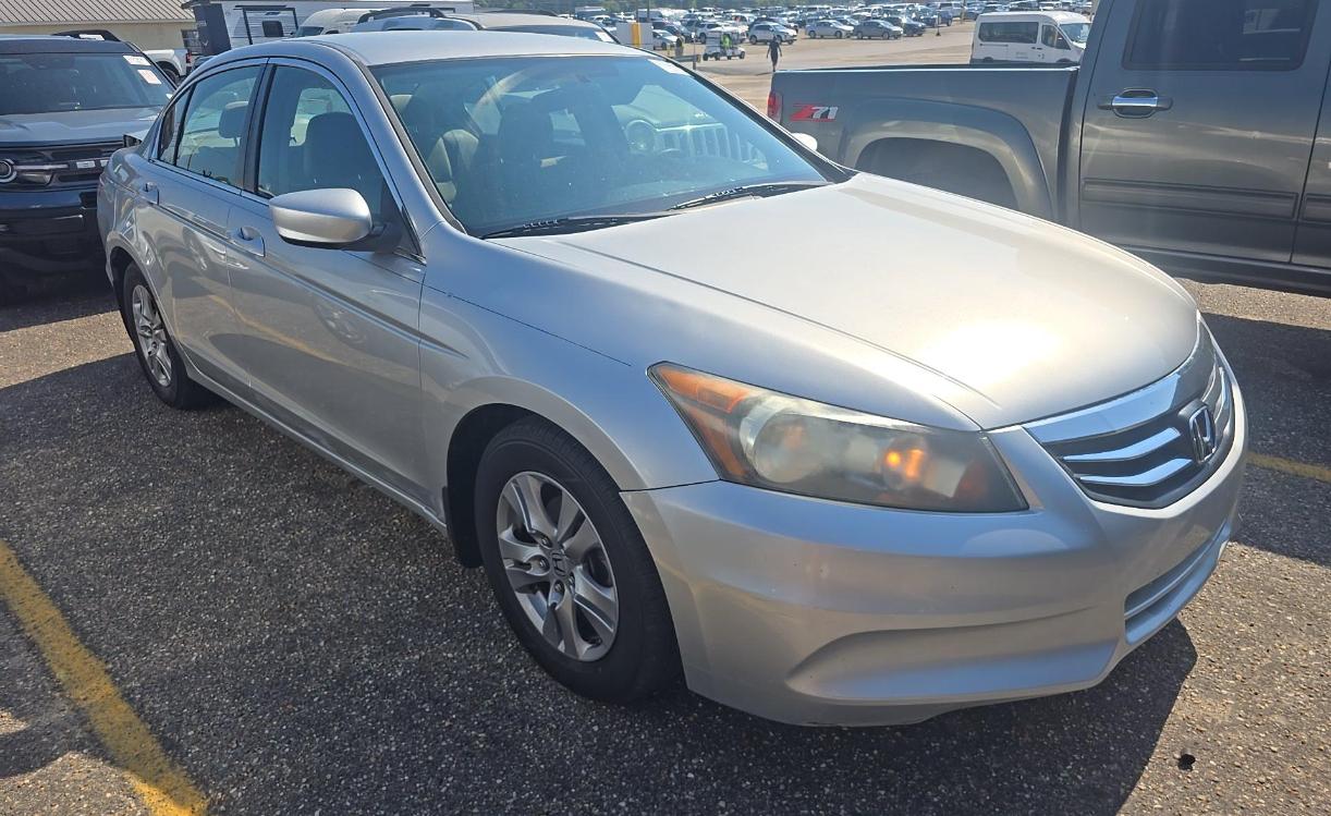 Honda Accord LX-P Sedan AT 2012