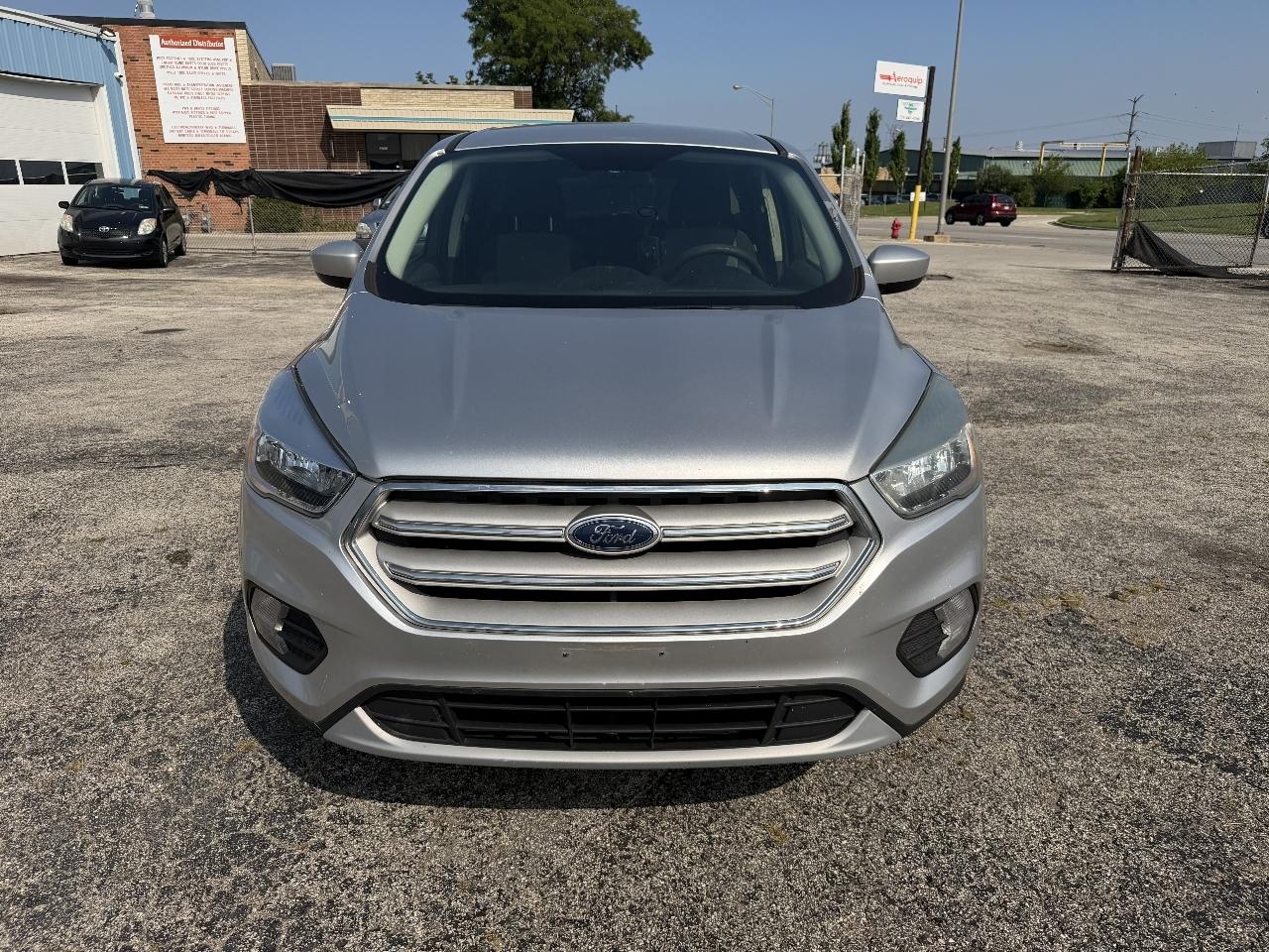 Ford Escape SE FWD 2017