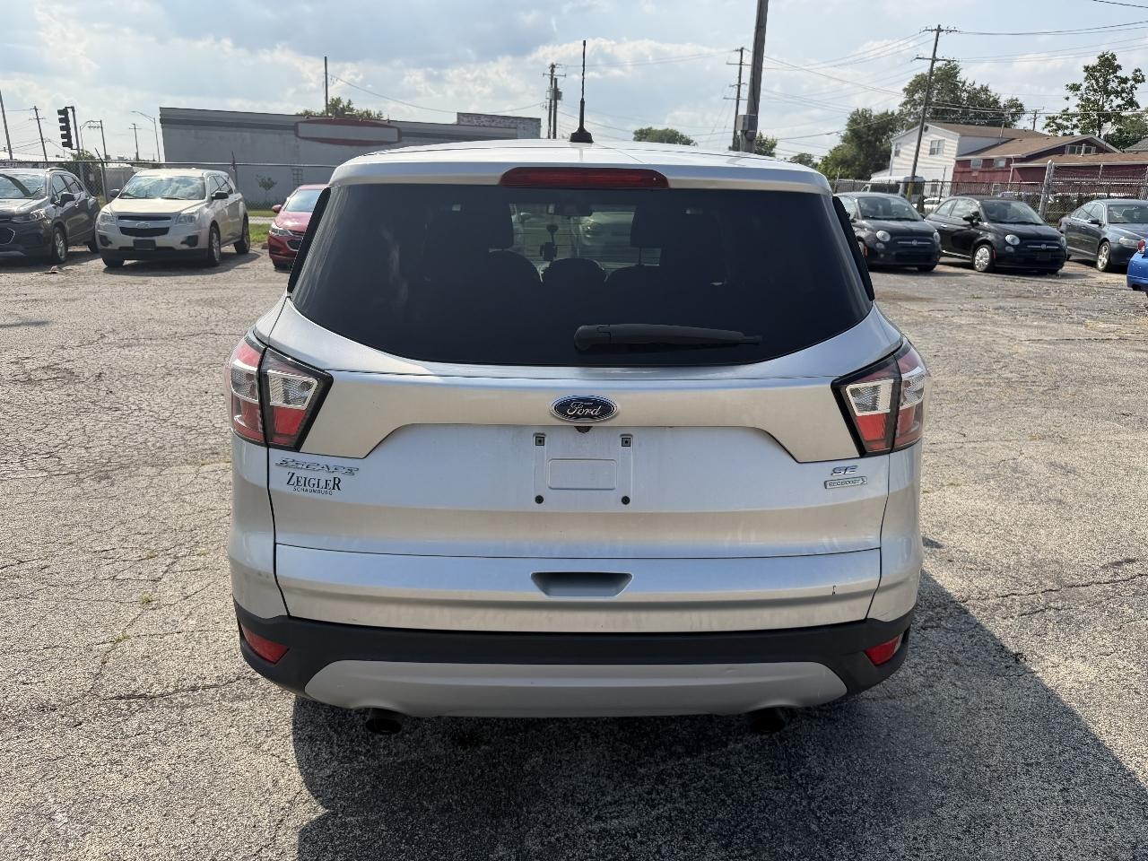 Ford Escape SE FWD 2017