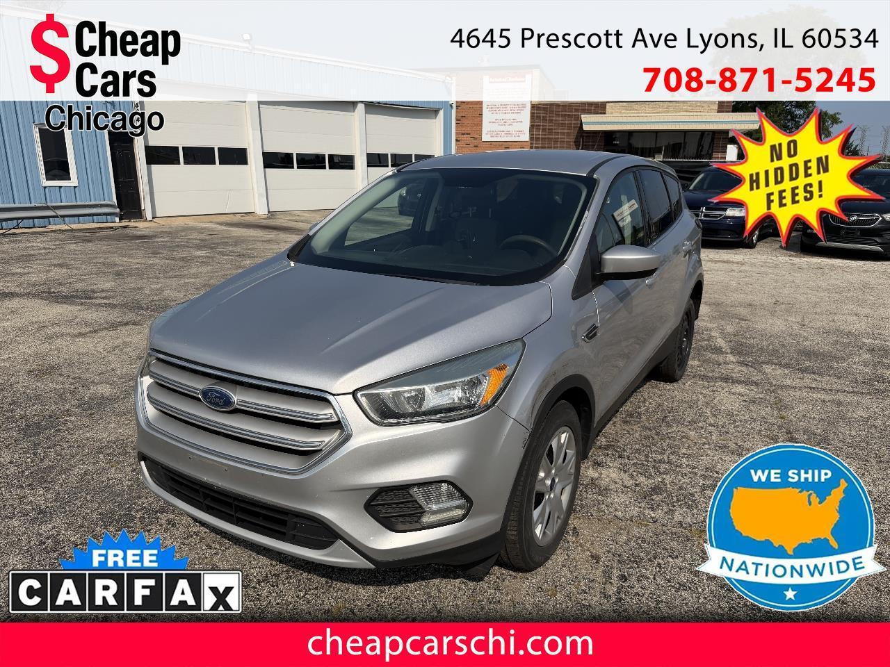 Ford Escape SE FWD 2017