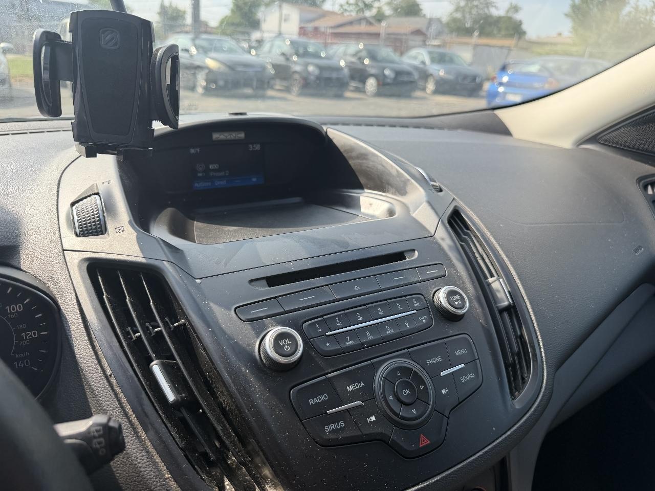 Ford Escape SE FWD 2017