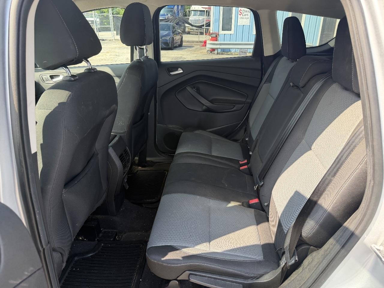 Ford Escape SE FWD 2017