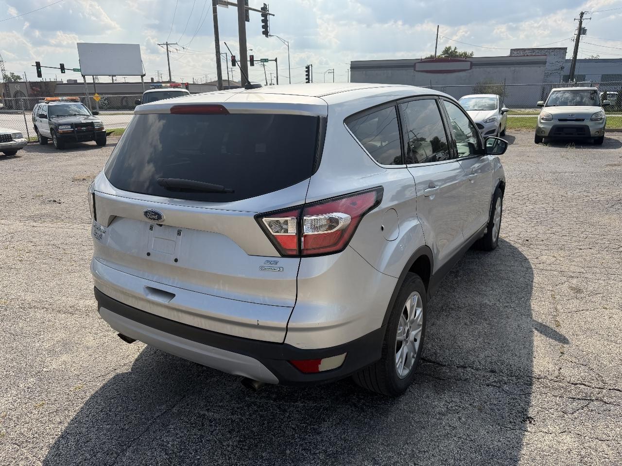 Ford Escape SE FWD 2017
