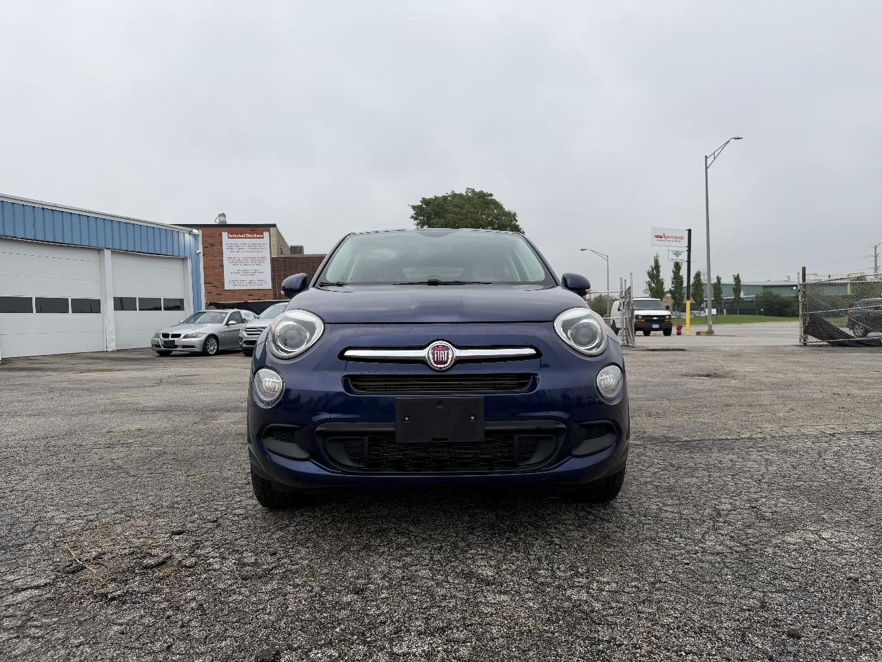 Fiat 500x Easy AWD 2016