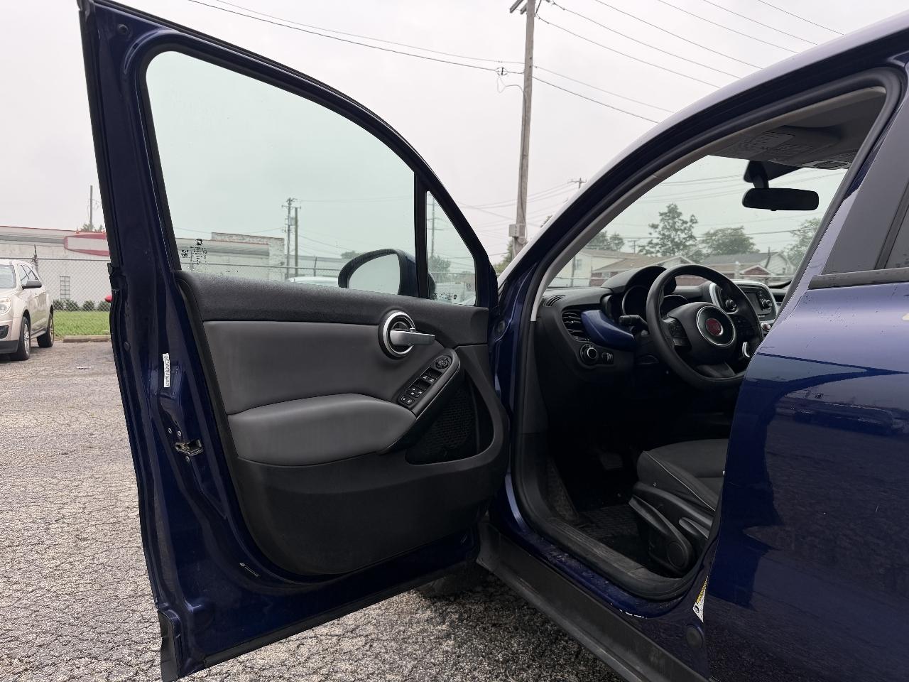 Fiat 500x Easy AWD 2016
