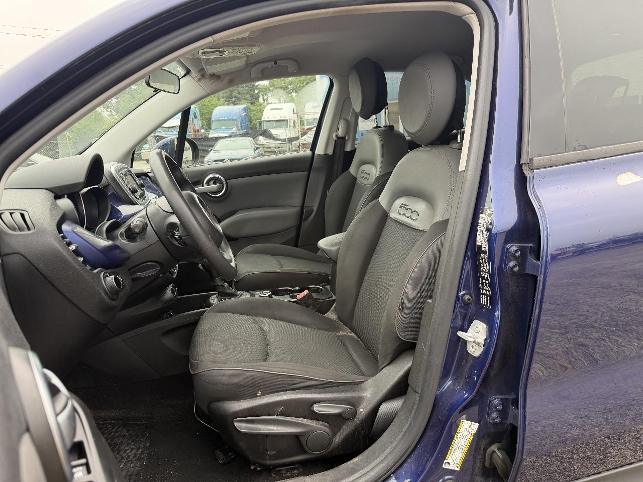 Fiat 500x Easy AWD 2016