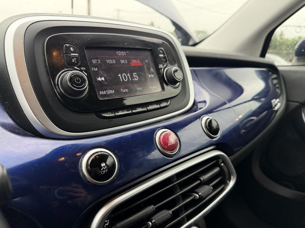 Fiat 500x Easy AWD 2016