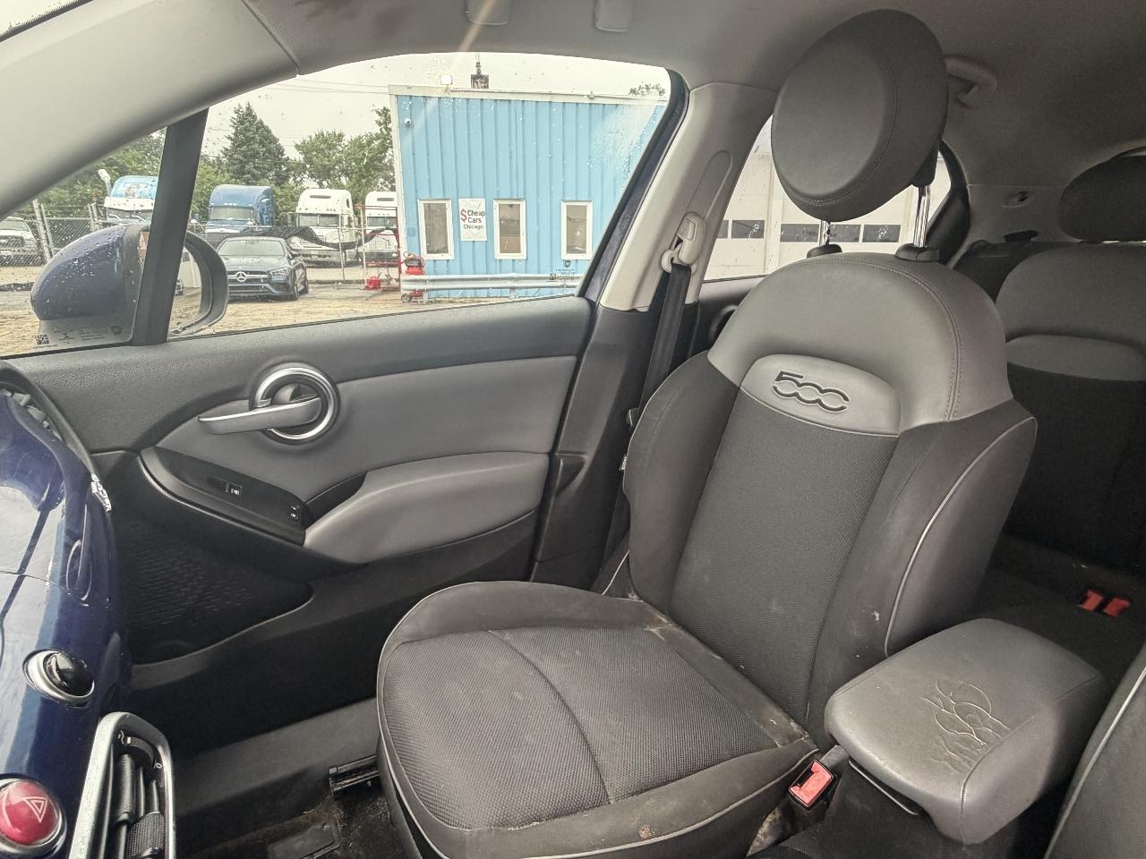 Fiat 500x Easy AWD 2016