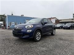 2016 Fiat 500x 